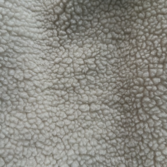 Princess Polly Sherpa jacket - Picture 3 of 4